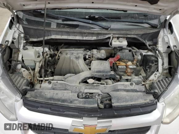 2015 Chevrolet City Express Cargo LS с VIN 3N63M0YN2FK703552, выставлен на аукционе Copart как лот 42833415 с пробегом Не указан миль и Чистый • Clean title. История ставок и продаж доступна на DreamBid. Изображение 11.