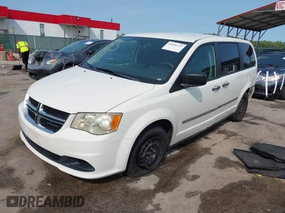 2011 Dodge Grand Caravan with VIN 2D4JN1AG3BR789019, listed as a IAAI auction lot 42391737 with 128,136 mi miles and . Bid and sale history available at DreamBid. Image 17.