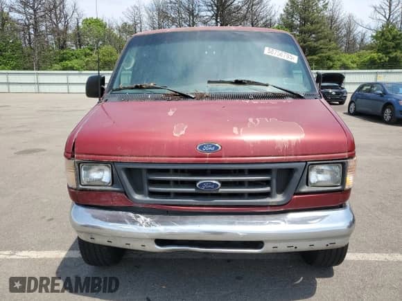 2002 Ford Econoline Cargo с VIN 1FTNE24292HA19844, выставлен на аукционе Copart как лот 58756785 с пробегом 256 033 миль миль и Списание • Salvage title. История ставок и продаж доступна на DreamBid. Изображение 5.