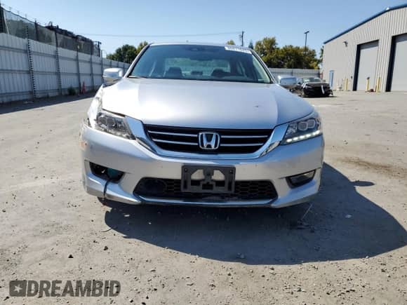 2015 Honda Accord Touring z VIN 1HGCR3F99FA008208, wystawiony jako Copart lot #80811625 z przebiegiem 96 676 mil mil oraz Szkoda całkowita • Salvage title. Historia ofert i sprzedaży dostępna na DreamBid. Obrazek 5.