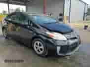 2013 Toyota Prius Two with VIN JTDKN3DUXD5599443, listed as a Copart auction lot 87406885 with 130,723 mi miles and Salvage title. Bid and sale history available at DreamBid. Image 14.