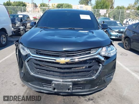2020 Chevrolet Traverse LS с VIN 1GNERFKW3LJ280034, выставлен на аукционе IAAI как лот 42923882 с пробегом 75 896 миль миль и . История ставок и продаж доступна на DreamBid. Изображение 13.