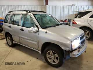 2002 Chevrolet Tracker LT с VIN 2CNBJ634926931514, выставлен на аукционе Copart как лот 42776065 с пробегом 93 980 миль миль и Списание • Salvage title. История ставок и продаж доступна на DreamBid. Изображение 4.