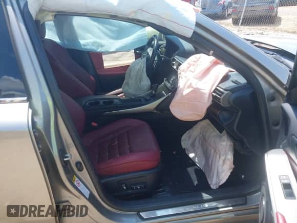 2015 Lexus IS 250 with VIN JTHBF1D21F5049131, listed as a IAAI auction lot 42547348 with 139,206 mi miles and . Bid and sale history available at DreamBid. Image 5.