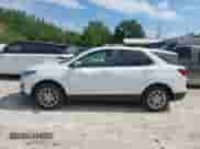 2023 Chevrolet Equinox LT с VIN 3GNAXTEG1PS216392, выставлен на аукционе IAAI как лот 42810323 с пробегом 36 712 миль миль и . История ставок и продаж доступна на DreamBid. Изображение 14.