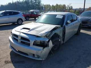 2007 Dodge Charger SRT-8 with VIN 2B3LA73W17H802969, listed as a IAAI auction lot 43379557 with 111,939 mi miles and . Bid and sale history available at DreamBid. Image 2.