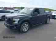 2017 Ford F-150 XL z VIN 1FTEW1CP6HKE06089, wystawiony jako IAAI lot #43189116 z przebiegiem 217 398 mil mil oraz . Historia ofert i sprzedaży dostępna na DreamBid. Obrazek 2.