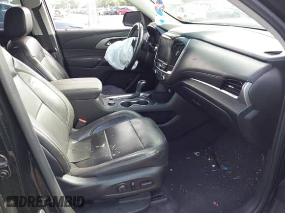 2020 Chevrolet Traverse LT с VIN 1GNEVHKW5LJ141241, выставлен на аукционе IAAI как лот 42755747 с пробегом 128 063 миль миль и . История ставок и продаж доступна на DreamBid. Изображение 5.