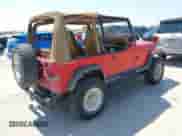 1994 Jeep Wrangler S with VIN 1J4FY19P7RP443592, listed as a IAAI auction lot 43113142 with 149,862 mi miles and . Bid and sale history available at DreamBid. Image 4.