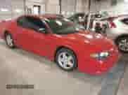 2004 Chevrolet Monte Carlo SS Supercharged с VIN 2G1WZ151249201331, выставлен на аукционе IAAI как лот 41620817 с пробегом 179 630 миль миль и . История ставок и продаж доступна на DreamBid. Изображение 1.