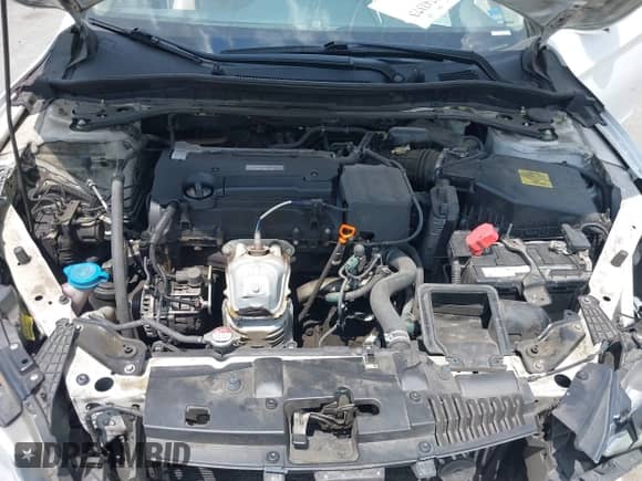 2017 Honda Accord EX-L with VIN 1HGCR2F83HA038843, listed as a IAAI auction lot 42743373 with 280,774 mi miles and . Bid and sale history available at DreamBid. Image 10.