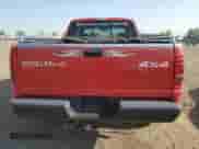 2000 Dodge 1500 with VIN 1B7HF13Z9YJ133220, listed as a Copart auction lot 80389065 with 286,363 mi miles and Salvage title. Bid and sale history available at DreamBid. Image 6.