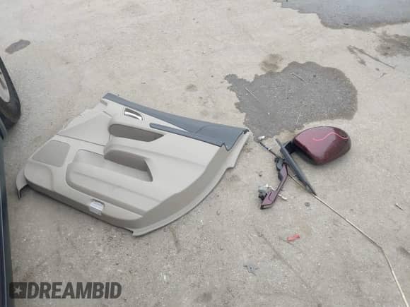 2015 Honda Odyssey EX с VIN 5FNRL5H44FB083896, выставлен на аукционе IAAI как лот 43331214 с пробегом 199 083 миль миль и . История ставок и продаж доступна на DreamBid. Изображение 12.