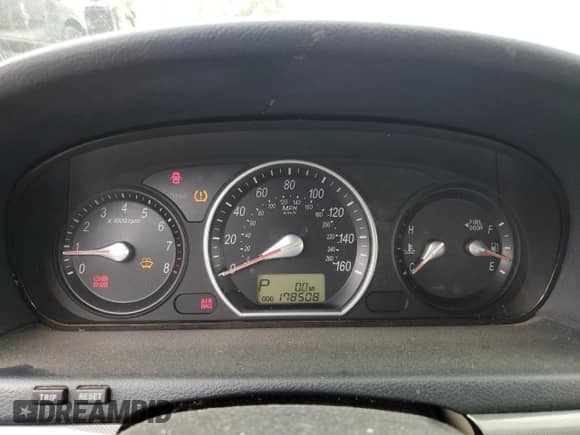 2008 Hyundai Sonata SE с VIN 5NPEU46F88H303510, выставлен на аукционе Copart как лот 57699075 с пробегом 178 508 миль миль и Чистый • Clean title. История ставок и продаж доступна на DreamBid. Изображение 9.