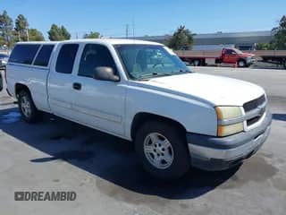 2004 Chevrolet Silverado 1500 Work Truck с VIN 2GCEC19V741137853, выставлен на аукционе IAAI как лот 42555926 с пробегом 298 138 миль миль и . История ставок и продаж доступна на DreamBid. Изображение 1.
