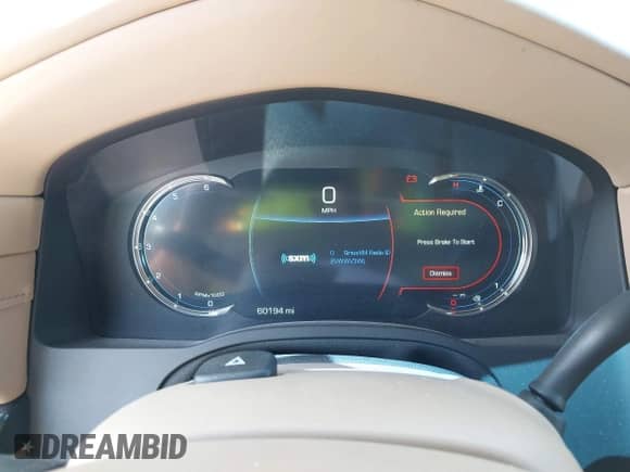 2018 Cadillac Escalade ESV Platinum с VIN 1GYS4KKJXJR270598, выставлен на аукционе IAAI как лот 42238452 с пробегом 60 194 миль миль и . История ставок и продаж доступна на DreamBid. Изображение 7.