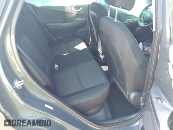 2023 Hyundai Kona SEL z VIN KM8K32ABXPU060653, wystawiony jako IAAI lot #43219883 z przebiegiem 20 390 mil mil oraz . Historia ofert i sprzedaży dostępna na DreamBid. Obrazek 8.