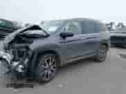 2021 Honda Pilot Touring 7-Passenger z VIN 5FNYF6H67MB078876, wystawiony jako IAAI lot #41457787 z przebiegiem 56 473 mil mil oraz . Historia ofert i sprzedaży dostępna na DreamBid. Obrazek 2.