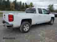2017 Chevrolet Silverado 1500 LT z VIN 1GCVKREH5HZ124470, wystawiony jako Copart lot #89455855 z przebiegiem 117 905 mil mil oraz Szkoda całkowita • Salvage title. Historia ofert i sprzedaży dostępna na DreamBid. Obrazek 3.