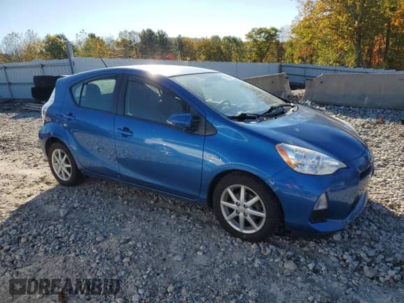 2013 Toyota Prius Two с VIN JTDKDTB30D1050466, выставлен на аукционе Copart как лот 86622625 с пробегом 107 549 миль миль и Чистый • Clean title. История ставок и продаж доступна на DreamBid. Изображение 4.