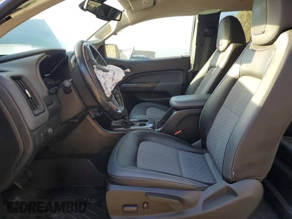 2018 Chevrolet Colorado 2WD Z71 с VIN 1GCHSDEN1J1144998, выставлен на аукционе Copart как лот 78702394 с пробегом 108 436 миль миль и Списание • Salvage title. История ставок и продаж доступна на DreamBid. Изображение 7.