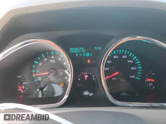 2012 Chevrolet Traverse LS с VIN 1GNKRFEDXCJ284529, выставлен на аукционе Copart как лот 81693835 с пробегом 149 203 миль миль и Списание • Salvage title. История ставок и продаж доступна на DreamBid. Изображение 9.