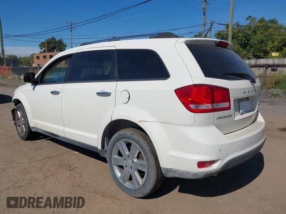 2014 Dodge Journey Limited с VIN 3C4PDCDG2ET185500, выставлен на аукционе IAAI как лот 43352462 с пробегом 124 055 миль миль и . История ставок и продаж доступна на DreamBid. Изображение 3.
