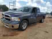 2016 Ram 1500 SLT z VIN 1C6RR6GT5GS332313, wystawiony jako Copart lot #80621275 z przebiegiem 148 163 mil mil oraz Szkoda całkowita • Salvage title. Historia ofert i sprzedaży dostępna na DreamBid. Obrazek 1.