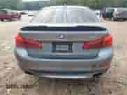 2017 BMW 5 Series 540i с VIN WBAJE5C3XHG914538, выставлен на аукционе Copart как лот 68943535 с пробегом Не указан миль и Списание • Salvage title. История ставок и продаж доступна на DreamBid. Изображение 6.