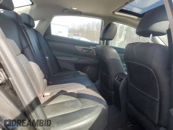 2015 Nissan Altima S with VIN 1N4AL3AP9FN405283, listed as a Copart auction lot 50547585 with 127,078 mi miles and Clean title. Bid and sale history available at DreamBid. Image 10.