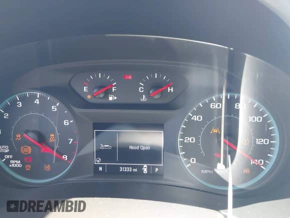 2023 Chevrolet Malibu LT с VIN 1G1ZD5ST6PF150436, выставлен на аукционе IAAI как лот 42473097 с пробегом 31 333 миль миль и . История ставок и продаж доступна на DreamBid. Изображение 7.