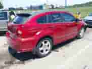 2007 Dodge Caliber R/T with VIN 1B3HE78K57D230012, listed as a IAAI auction lot 42308574 with 93,706 mi miles and . Bid and sale history available at DreamBid. Image 4.