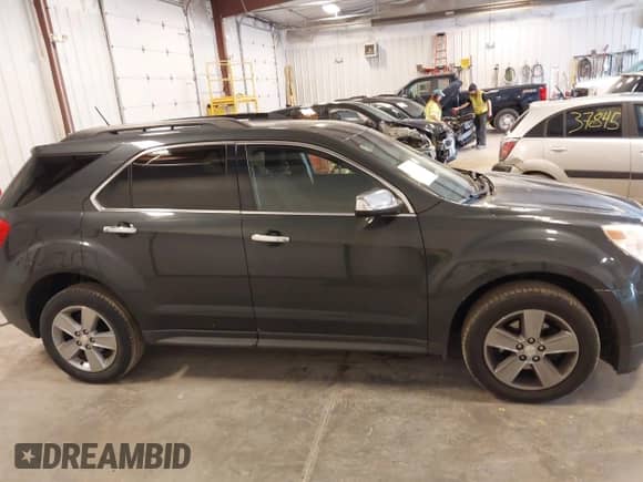 2014 Chevrolet Equinox LT с VIN 2GNFLBE38E6131411, выставлен на аукционе IAAI как лот 42255167 с пробегом 211 966 миль миль и . История ставок и продаж доступна на DreamBid. Изображение 13.