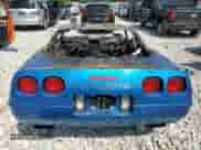 1993 Chevrolet Corvette with VIN 1G1YY23P6P5104627, listed as a Copart auction lot 68244334 with Not provided miles and Clean title. Bid and sale history available at DreamBid. Image 6.