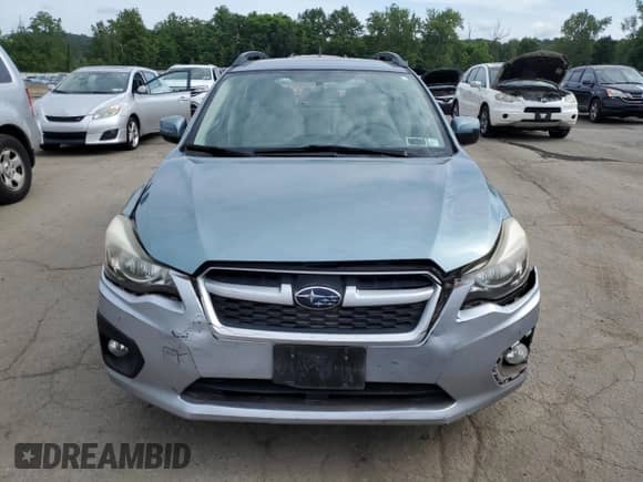 2012 Subaru Impreza Special Sports Premium с VIN JF1GPAL69CH228283, выставлен на аукционе Copart как лот 64307865 с пробегом 68 734 миль миль и Списание • Salvage title. История ставок и продаж доступна на DreamBid. Изображение 5.
