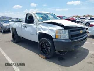 2013 Chevrolet Silverado 1500 Work Truck с VIN 1GCNCPEX2DZ399877, выставлен на аукционе IAAI как лот 42660749 с пробегом 168 067 миль миль и . История ставок и продаж доступна на DreamBid. Изображение 1.