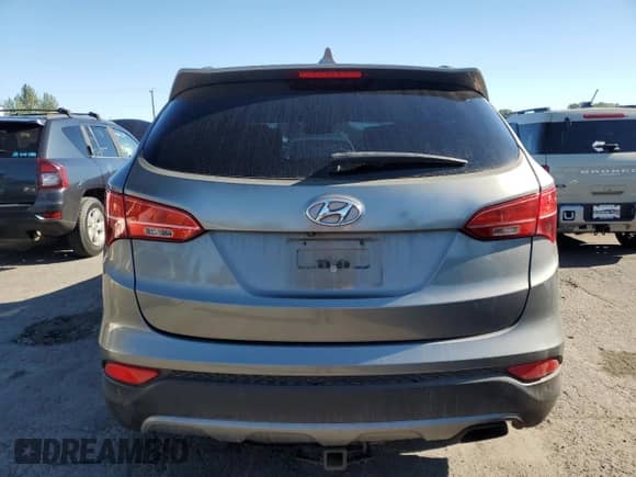 2014 Hyundai Santa Fe с VIN 5XYZUDLB1EG166626, выставлен на аукционе Copart как лот 82498295 с пробегом 210 092 миль миль и Чистый • Clean title. История ставок и продаж доступна на DreamBid. Изображение 6.