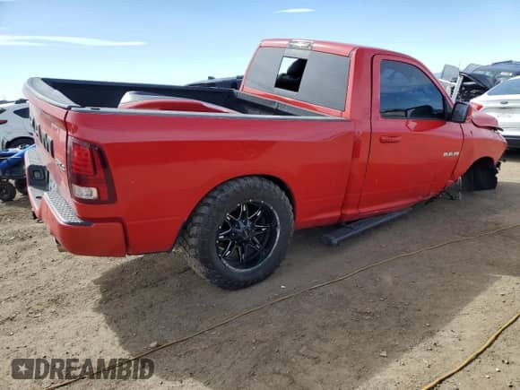 2016 Ram 1500 z VIN 3C6JRBCT2GG390172, wystawiony jako Copart lot #48291675 z przebiegiem 123 218 mil mil oraz Nie do naprawy • Non repairable. Historia ofert i sprzedaży dostępna na DreamBid. Obrazek 3.