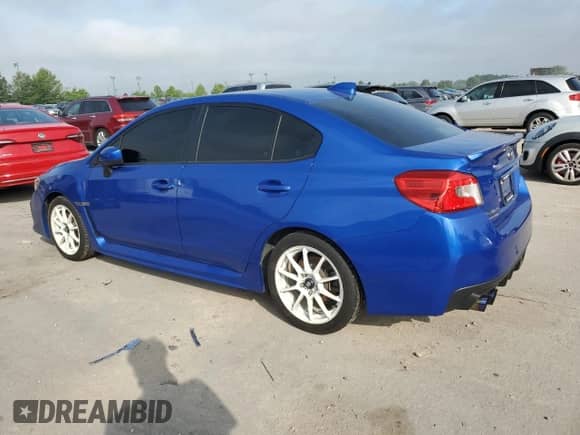 2021 Subaru WRX Limited с VIN JF1VA1H63M9813521, выставлен на аукционе Copart как лот 61155215 с пробегом 104 358 миль миль и Списание • Salvage title. История ставок и продаж доступна на DreamBid. Изображение 2.