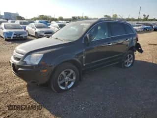 2012 Chevrolet Captiva Sport LTZ с VIN 3GNFL4E5XCS544197, выставлен на аукционе Copart как лот 84391975 с пробегом 172 857 миль миль и Списание • Salvage title. История ставок и продаж доступна на DreamBid. Изображение 1.