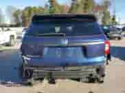 2019 Honda Passport EX-L с VIN 5FNYF7H55KB011252, выставлен на аукционе Copart как лот 82930234 с пробегом 61 777 миль миль и Списание • Salvage title. История ставок и продаж доступна на DreamBid. Изображение 6.