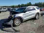 2021 Ford Explorer Limited z VIN 1FMSK8FH3MGA02039, wystawiony jako Copart lot #83982355 z przebiegiem Nie podano mil oraz Szkoda całkowita • Salvage title. Historia ofert i sprzedaży dostępna na DreamBid. Obrazek 1.
