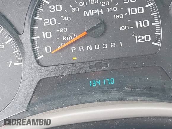 2008 Chevrolet TrailBlazer 2LT z VIN 1GNDS13S582106076, wystawiony jako IAAI lot #43331779 z przebiegiem 134 170 mil mil oraz . Historia ofert i sprzedaży dostępna na DreamBid. Obrazek 15.