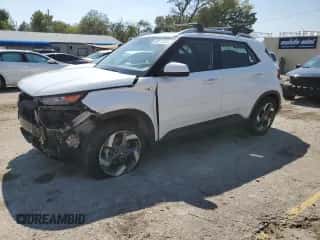 2021 Hyundai Venue SEL с VIN KMHRC8A32MU089134, выставлен на аукционе Copart как лот 68871223 с пробегом 29 807 миль миль и . История ставок и продаж доступна на DreamBid. Изображение 1.