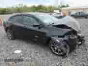 2014 Dodge Dart SXT with VIN 1C3CDFBB1ED723511, listed as a Copart auction lot 83818895 with 206,818 mi miles and Salvage title. Bid and sale history available at DreamBid. Image 4.