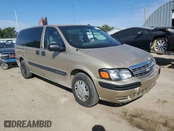 2005 Chevrolet Venture LS с VIN 1GNDV23E35D143263, выставлен на аукционе Copart как лот 81970645 с пробегом 118 300 миль миль и Списание • Salvage title. История ставок и продаж доступна на DreamBid. Изображение 4.