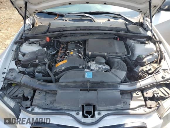 2011 BMW 3 Series 335is с VIN WBADX1C51BE394072, выставлен на аукционе Copart как лот 63765685 с пробегом 86 278 миль миль и Чистый • Clean title. История ставок и продаж доступна на DreamBid. Изображение 11.