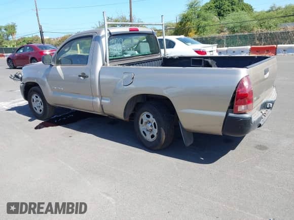 2006 Toyota Tacoma с VIN 5TENX22N06Z310602, выставлен на аукционе IAAI как лот 42956690 с пробегом 117 878 миль миль и . История ставок и продаж доступна на DreamBid. Изображение 3.