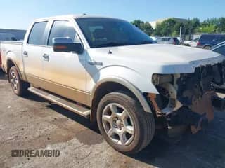 2013 Ford F-150 XL with VIN 1FTFW1EF5DKF71246, listed as a IAAI auction lot 42601282 with 183,902 mi miles and . Bid and sale history available at DreamBid. Image 1.