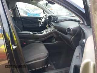 2023 Hyundai Santa Fe SE with VIN 5NMS1DAJXPH651070, listed as a IAAI auction lot 43420596 with 37,832 mi miles and . Bid and sale history available at DreamBid. Image 5.